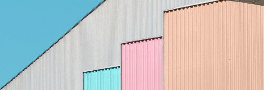 bardage, entre confort et décor